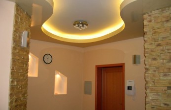 Как установить натяжные потолки в серпухове?